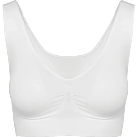 Kariban Ecologische en naadloze push-up bh K809 - White - M/L