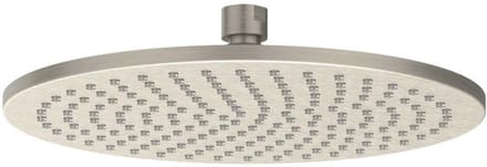 IVY Hoofddouche Medium 25 cm - Geborsteld Nickel