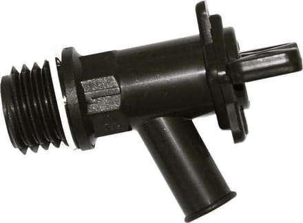 Roto Kraan 3/4 inch - Nieuwe Model - Regenton