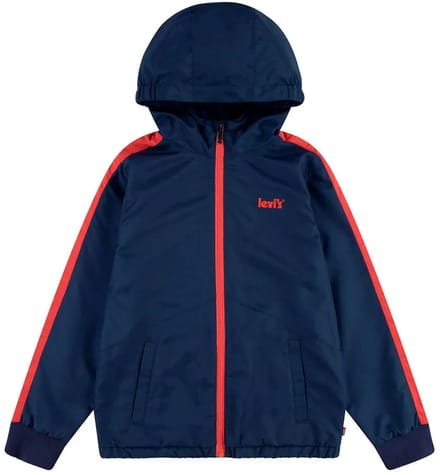 Levi's Boys Core Windbreaker Naval Academy Größe: 16Y | Jacken Outlet | kids