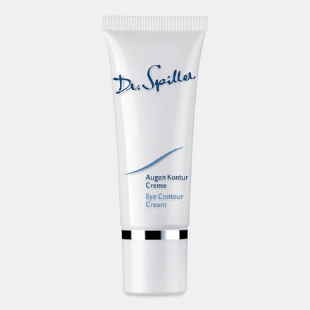 Dr. Spiller Eye Contour Oogcrème - 20ml - Verzorgend