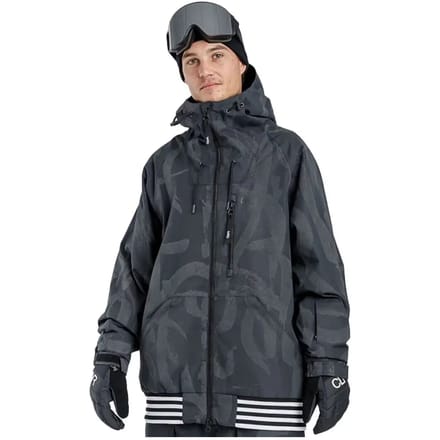 Ski-jas Colourwear League