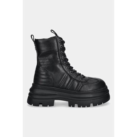 Dameslaarzen Buffalo Dione Lace Up Mid