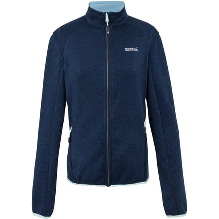 Fleece met volledige rits voor dames Regatta Newhill II