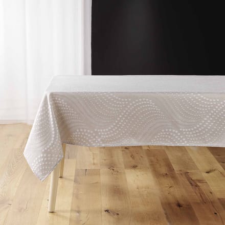Tafelzeil voor tafel BILLY, polyester, 140 x 240 cm