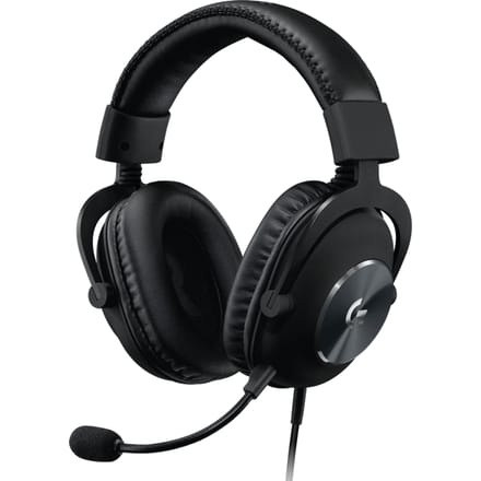 Logitech Pro X SE - Bedrade Gamingheadset - Afneembare Microfoon - PC, Xbox, PlayStation - Zwart