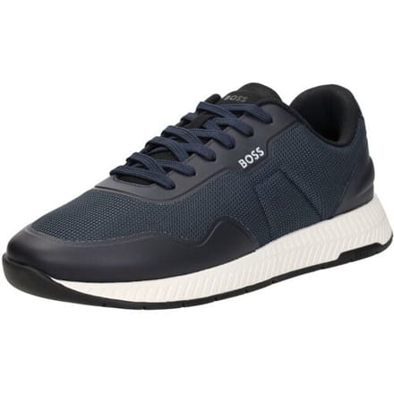 Hugo Boss - Titanium Runn Blauw 46
