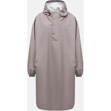 Kapten & Son regenjas/poncho muted rose
