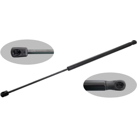 Gasveer, motorkap FEBI BILSTEIN 49814