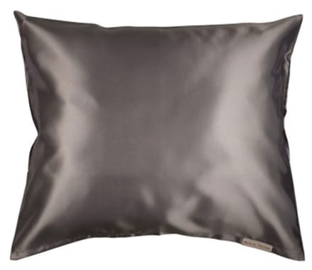 Beauty Pillow® - Kussensloop - Dark Grey - 60x70 cm