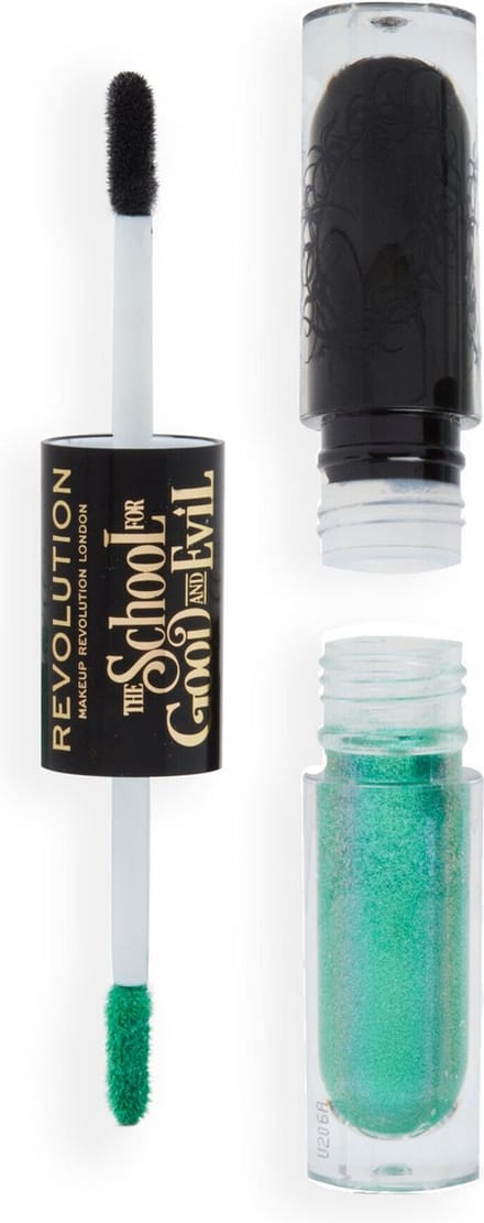 Makeup Revolution x The School Of Good & Evil Liquid Shadow Nevers - Oogschaduw