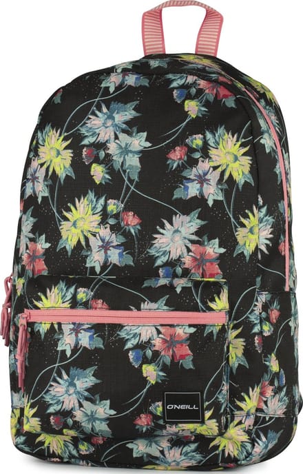Rugzak O'Neill Girls zwart 42x30x14 cm