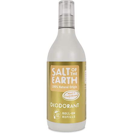 Salt of the Earth Deodorant Roll-on Refill - Neroli & Oranje Blossom