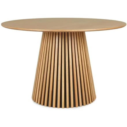 Milton & Oldbrook Eettafel Ø 120 cm Salo Eik