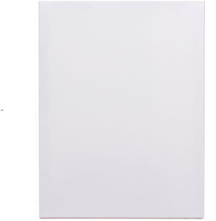 Benson Schildersdoek - 24 x 30 cm - blanco canvas - katoen - 280 grams