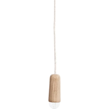 Harto - Luce pendellamp - Eiken - beige
