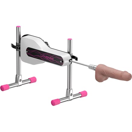 Lovense - Mini Sex Machine met App