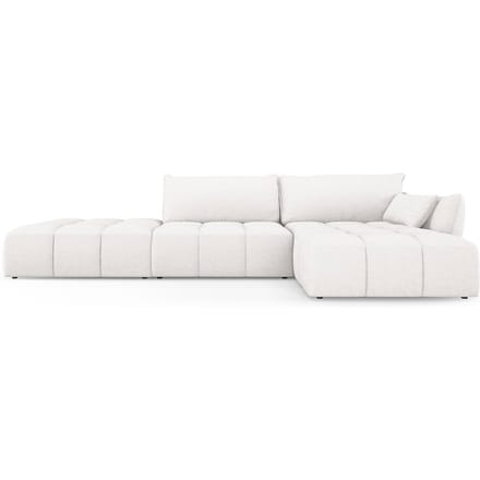 Hoekbank Harper rechts chenille | Milo Casa