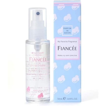 FIANCEE - Body Mist Savon 50ml