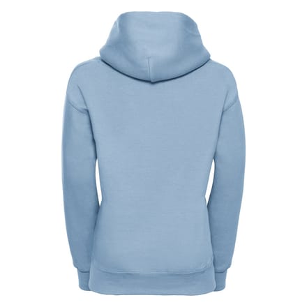 Russell Kinderen/Kinderen Hoodie (Sky)