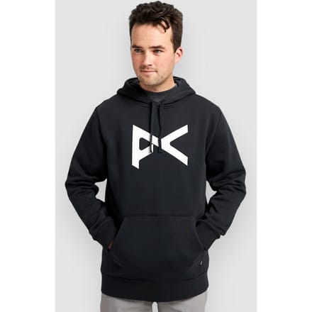 Anon Hoodie zwart