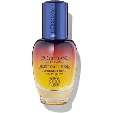 L'Occitane Immortelle Divine Overnight Reset Serum