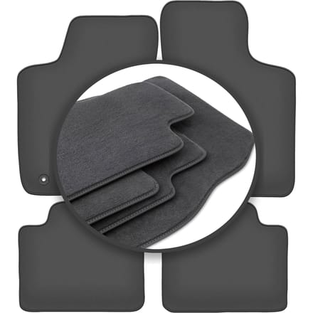 Premium automatten voor: Opel Corsa B hatchback (1993-2001)