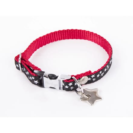 Hondenhalsband Martin Sellier Etoiles