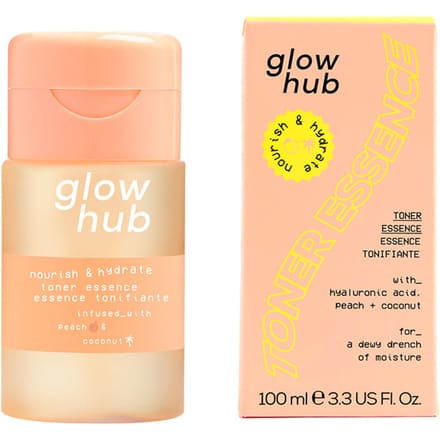 Glow Hub Toners Nourish & Hydrate Toner Essence