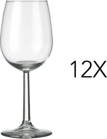 Royal Leerdam Bouquet Wijnglas - 23 cl - 12 stuks