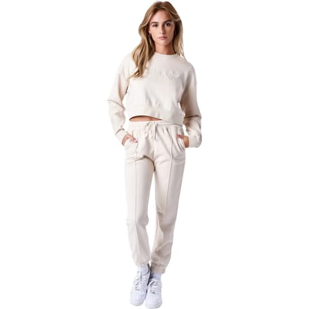 Sweatshirt court grote vrouw Project X Paris Basic