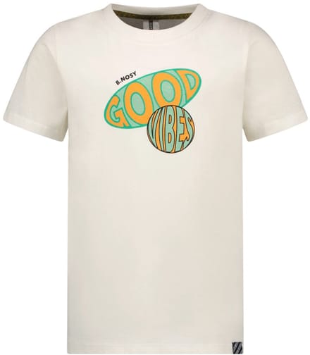 B.Nosy Y502-6401 Jongens T-shirt - Maat 146/152