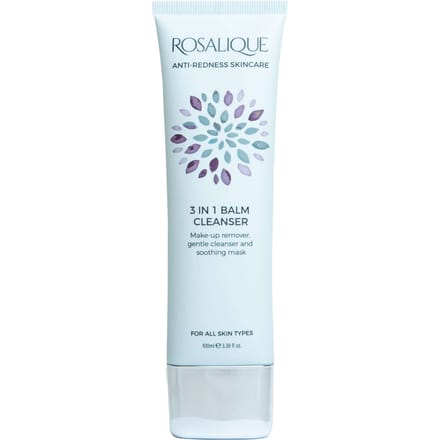 Rosalique 3 In 1 Balm Cleanser 100 ml