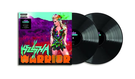Warrior - Ke$ha