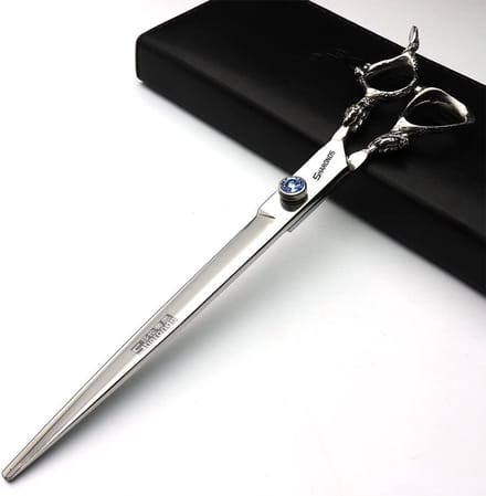 Professionele Haar Trimmer Set Roestvrij Staal 6 tot 9 Inch