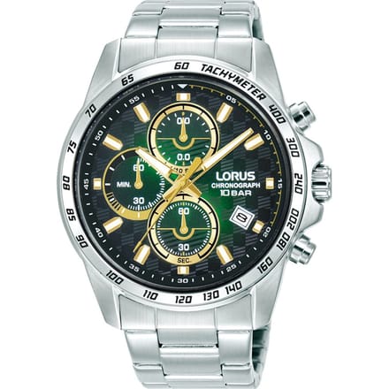 Lorus Sport RM309KX9 Horloge