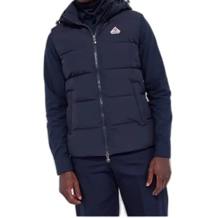 Mouwloos donsjack Pyrenex Spoutnic Mini ripstop