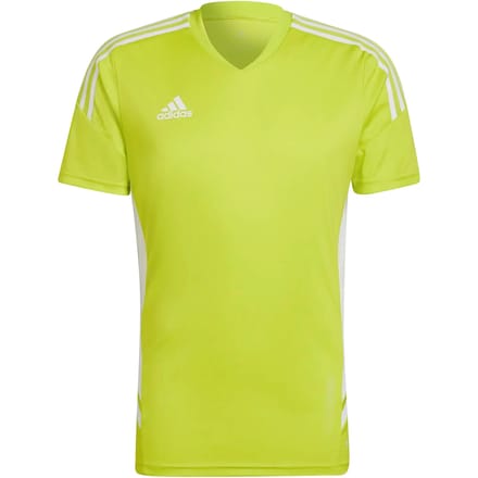adidas Performance Condivo 22 Voetbalshirt - Heren - Geel- S