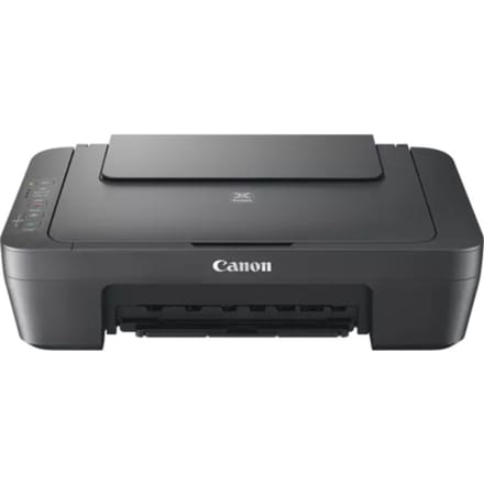 Canon PIXMA MG2556S Printer - Compacte A4 inktjetprinter met een resolutie van 4800 x 600 dpi voor thuisgebruik
