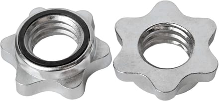 VirtuFit Schroefsluiting 30 mm - Halterstangsluiting - Halterstang