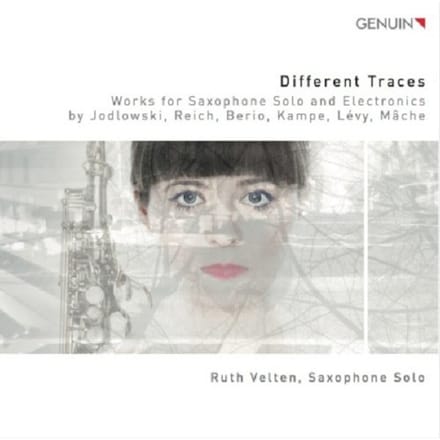 Different Traces - Ruth Velten