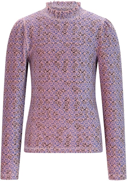 NONO N508-5400 Meisjes T-shirt - Maat 158/164