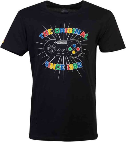 Nintendo - The OG SNES Men s T-shirt - S