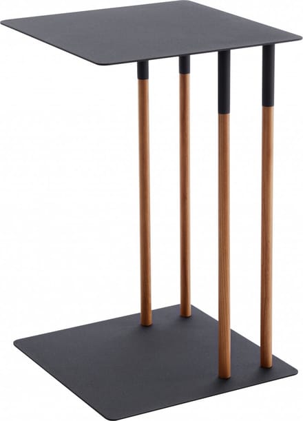 Yamazaki Bijzettafel - Plain - Zwart