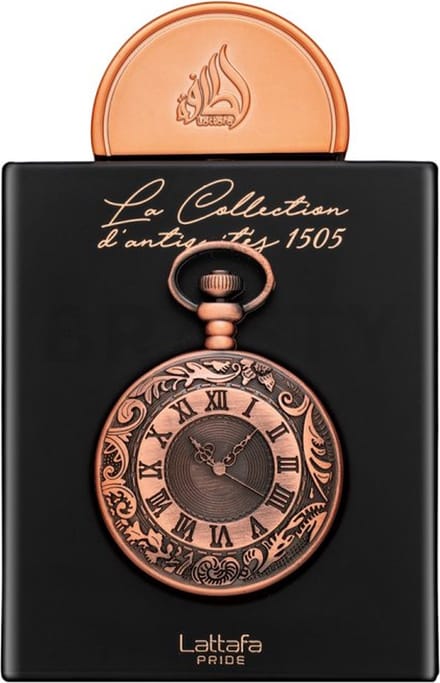 Lattafa Pride La Collection D'Antiquities 1505 Edp Spray - 100 ml