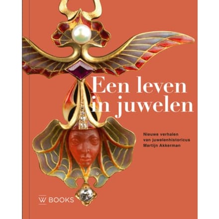 Een Leven In Juwelen - Martijn Akkerman