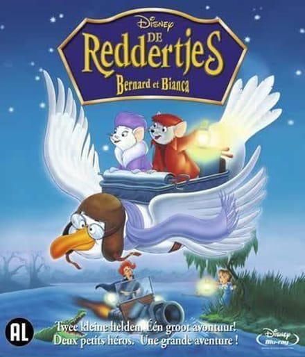 Reddertjes (Blu-ray)