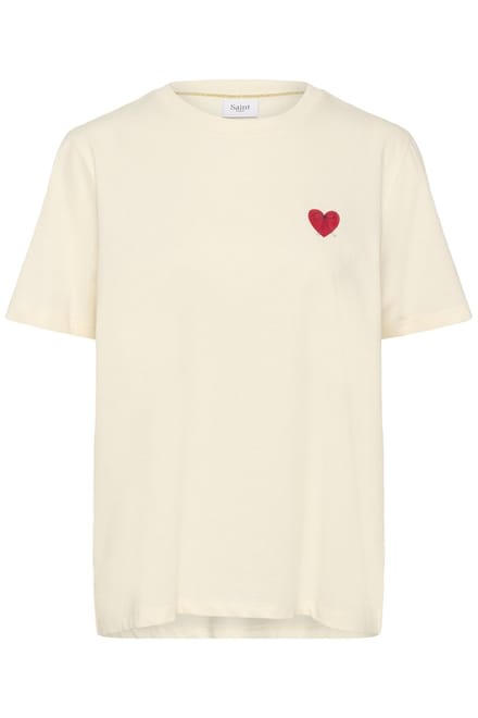 Saint Tropez PextanSZ T-Shirt Dames T-shirt - Ice