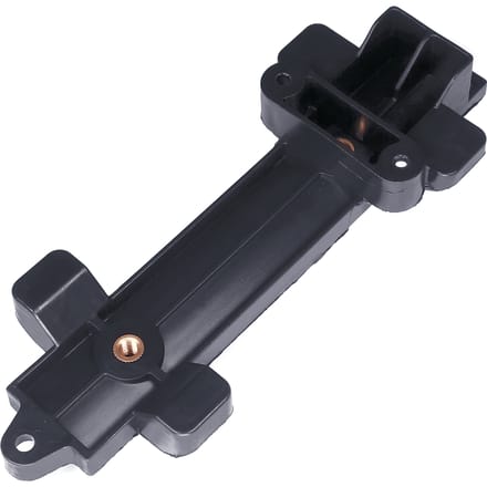 Holding device for handle