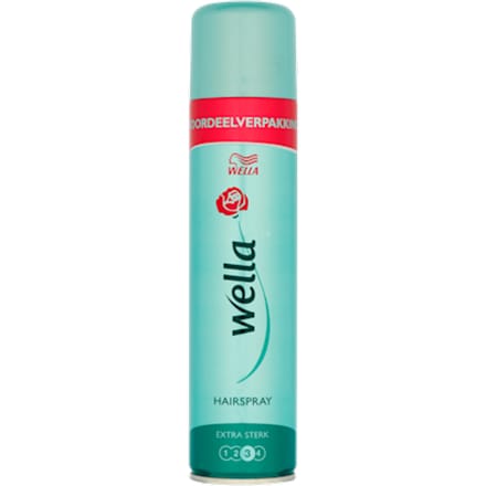 Wella Forte Extra Strong Hairspray